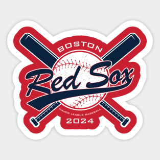 BoSox 24 Sticker